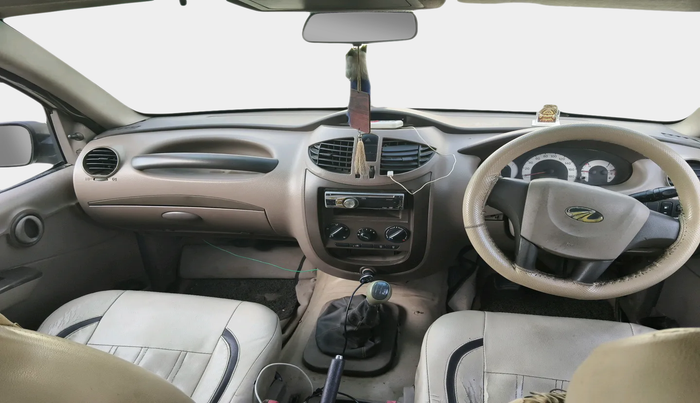 2012 Mahindra Xylo E4 ABS BS-III, Diesel, Manual, 1,91,320 km, interior