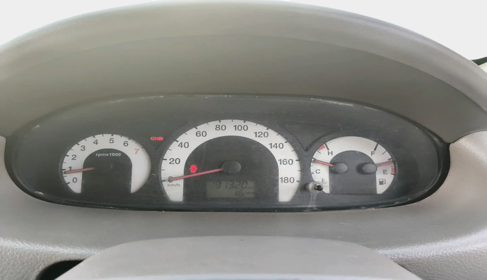 2012 Mahindra Xylo E4 ABS BS-III, Diesel, Manual, 1,91,320 km, interior