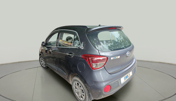 2019 Hyundai Grand i10 SPORTZ 1.2 KAPPA VTVT, Petrol, Manual, 66,732 km, exterior