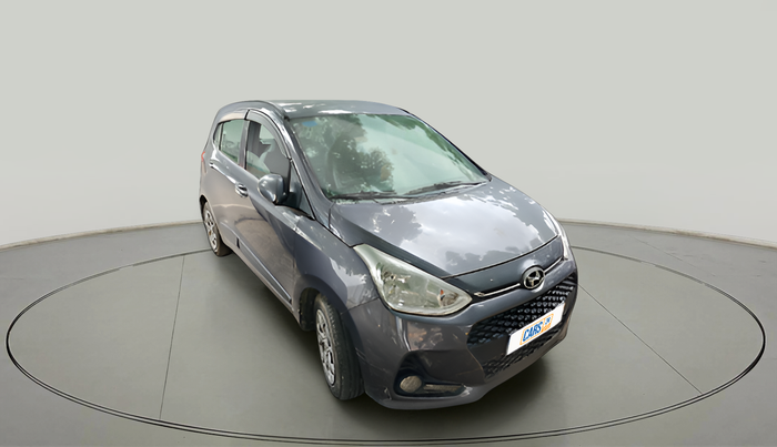 2019 Hyundai Grand i10 SPORTZ 1.2 KAPPA VTVT, Petrol, Manual, 66,732 km, exterior