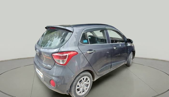 2019 Hyundai Grand i10 SPORTZ 1.2 KAPPA VTVT, Petrol, Manual, 66,732 km, exterior