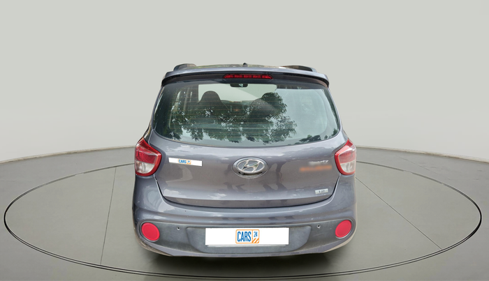 2019 Hyundai Grand i10 SPORTZ 1.2 KAPPA VTVT, Petrol, Manual, 66,732 km, exterior