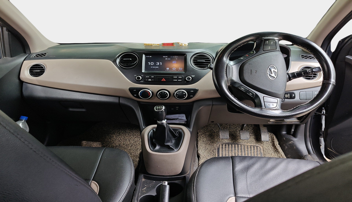 2019 Hyundai Grand i10 SPORTZ 1.2 KAPPA VTVT, Petrol, Manual, 66,732 km, interior