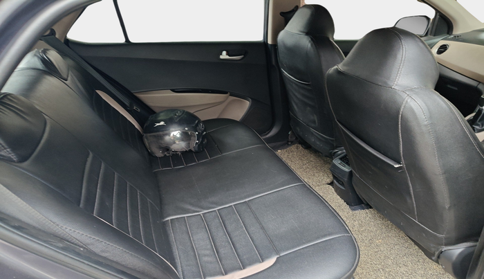 2019 Hyundai Grand i10 SPORTZ 1.2 KAPPA VTVT, Petrol, Manual, 66,732 km, interior