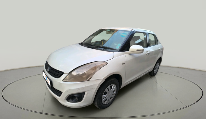 2012 Maruti Swift Dzire VDI, Diesel, Manual, 1,71,133 km, exterior