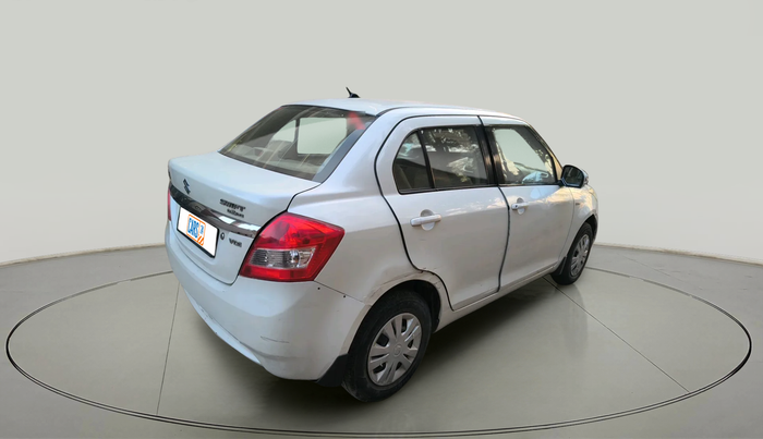 2012 Maruti Swift Dzire VDI, Diesel, Manual, 1,71,133 km, exterior