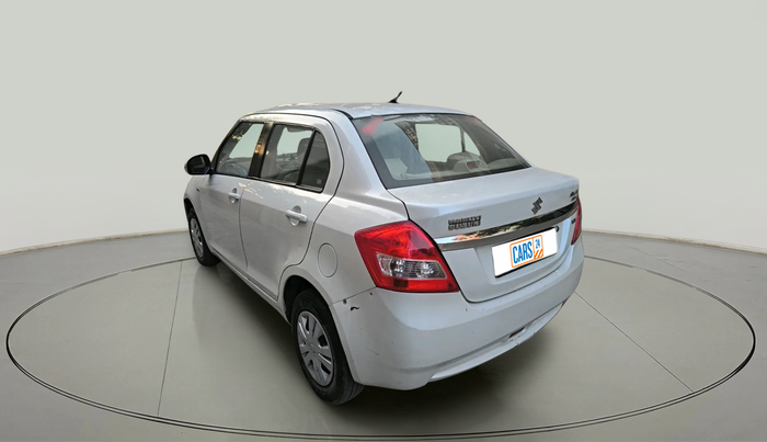 2012 Maruti Swift Dzire VDI, Diesel, Manual, 1,71,133 km, exterior