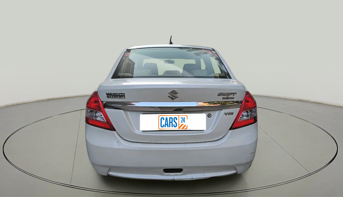 2012 Maruti Swift Dzire VDI, Diesel, Manual, 1,71,133 km, exterior