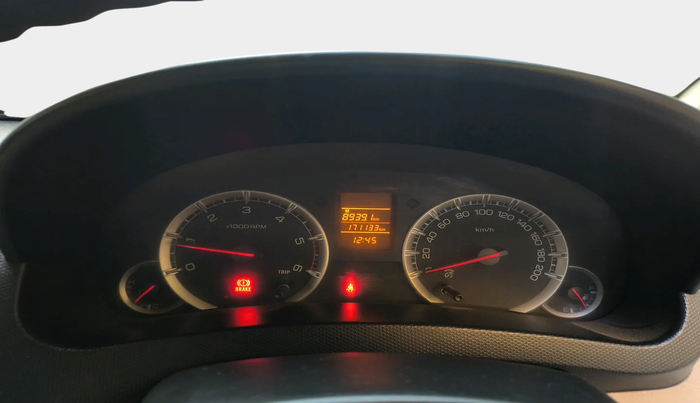 2012 Maruti Swift Dzire VDI, Diesel, Manual, 1,71,133 km, interior