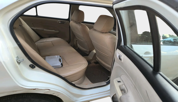 2012 Maruti Swift Dzire VDI, Diesel, Manual, 1,71,133 km, interior