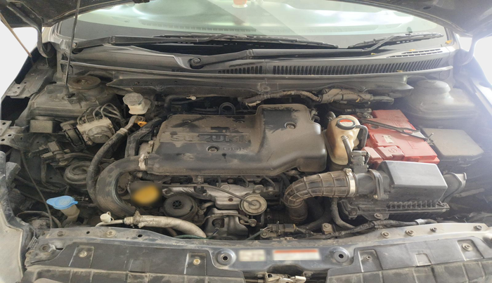 2017 Maruti Ciaz DELTA DIESEL 1.3, Diesel, Manual, 2,16,430 km, exterior