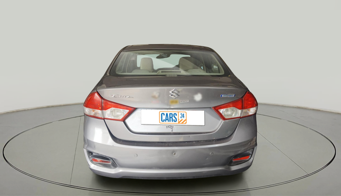 2017 Maruti Ciaz DELTA DIESEL 1.3, Diesel, Manual, 2,16,430 km, exterior