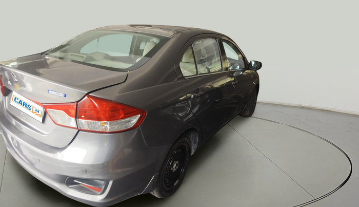 2017 Maruti Ciaz DELTA DIESEL 1.3, Diesel, Manual, 2,16,430 km, exterior