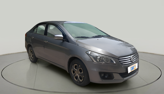 2017 Maruti Ciaz DELTA DIESEL 1.3, Diesel, Manual, 2,16,430 km, exterior