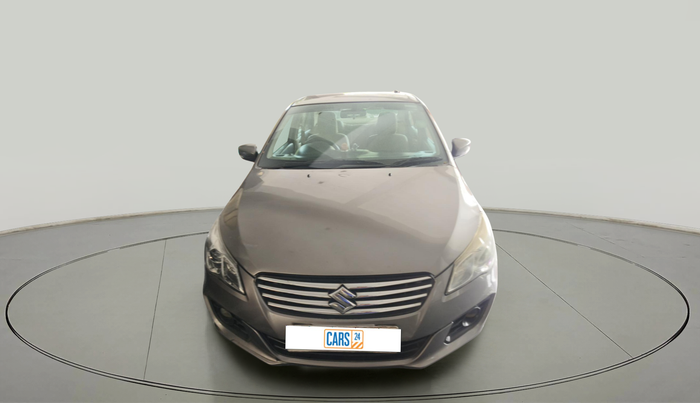 2017 Maruti Ciaz DELTA DIESEL 1.3, Diesel, Manual, 2,16,430 km, exterior