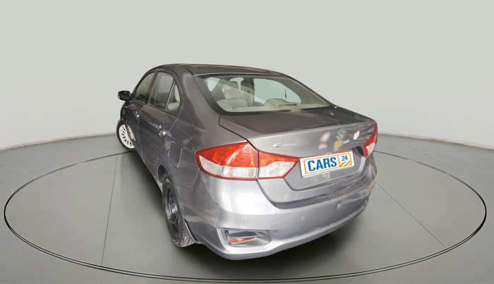 2017 Maruti Ciaz DELTA DIESEL 1.3, Diesel, Manual, 2,16,430 km, exterior