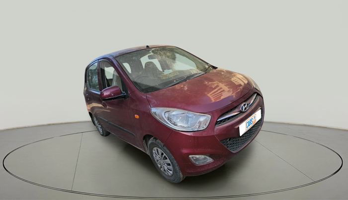 2013 Hyundai i10 SPORTZ 1.2, Petrol, Manual, 60,077 km, exterior
