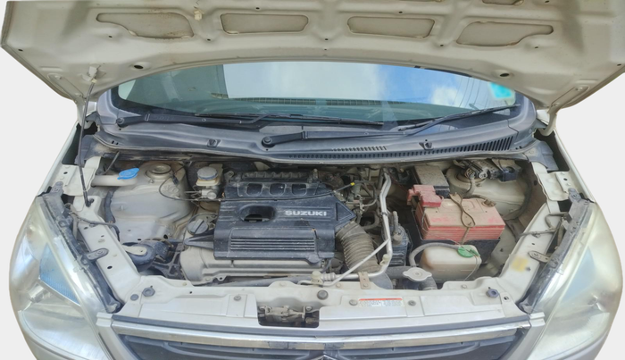 2013 Maruti Wagon R 1.0 LXI, Petrol, Manual, 44,014 km, exterior