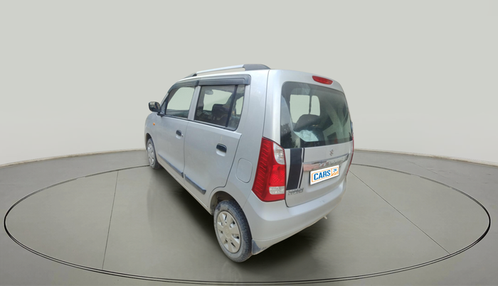 2013 Maruti Wagon R 1.0 LXI, Petrol, Manual, 44,014 km, exterior