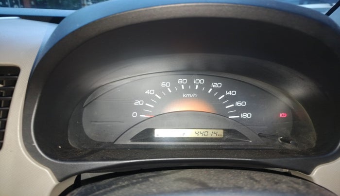 2013 Maruti Wagon R 1.0 LXI, Petrol, Manual, 44,014 km, interior