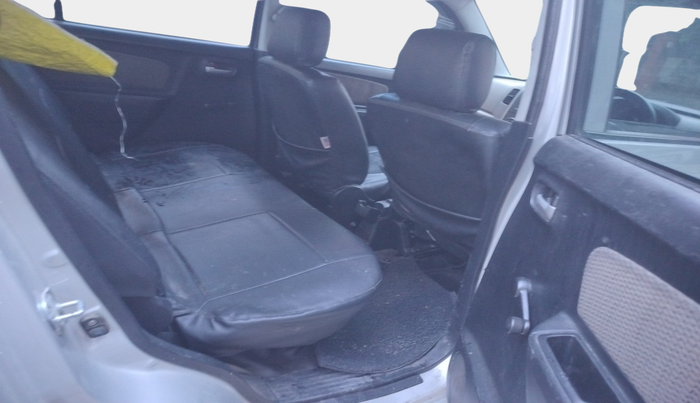 2013 Maruti Wagon R 1.0 LXI, Petrol, Manual, 44,014 km, interior