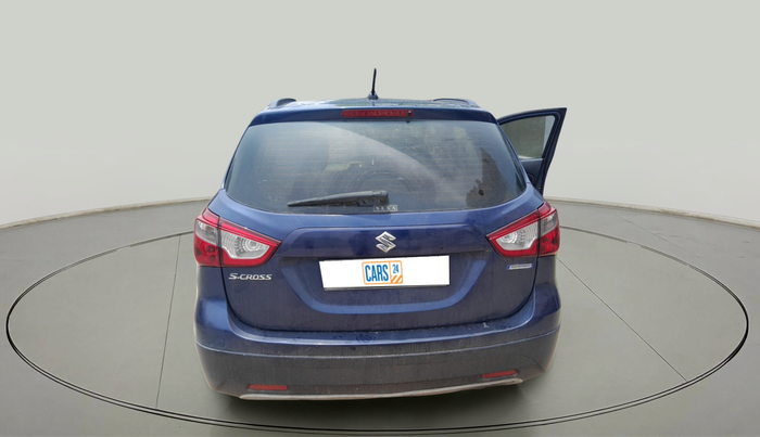 2017 Maruti S Cross ZETA 1.3, Diesel, Manual, 1,33,484 km, exterior