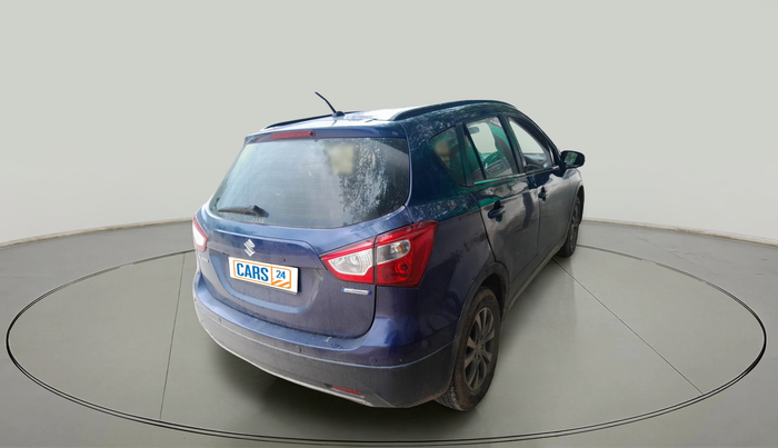 2017 Maruti S Cross ZETA 1.3, Diesel, Manual, 1,33,484 km, exterior