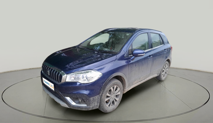 2017 Maruti S Cross ZETA 1.3, Diesel, Manual, 1,33,484 km, exterior