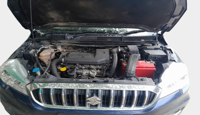 2017 Maruti S Cross ZETA 1.3, Diesel, Manual, 1,33,484 km, exterior