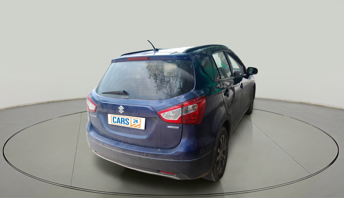 2017 Maruti S Cross ZETA 1.3, Diesel, Manual, 1,33,484 km, exterior