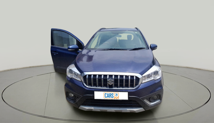2017 Maruti S Cross ZETA 1.3, Diesel, Manual, 1,33,484 km, exterior