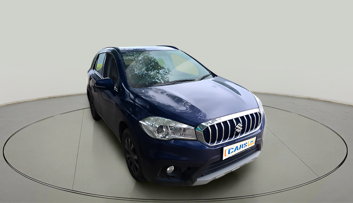 2017 Maruti S Cross ZETA 1.3, Diesel, Manual, 1,33,484 km, exterior