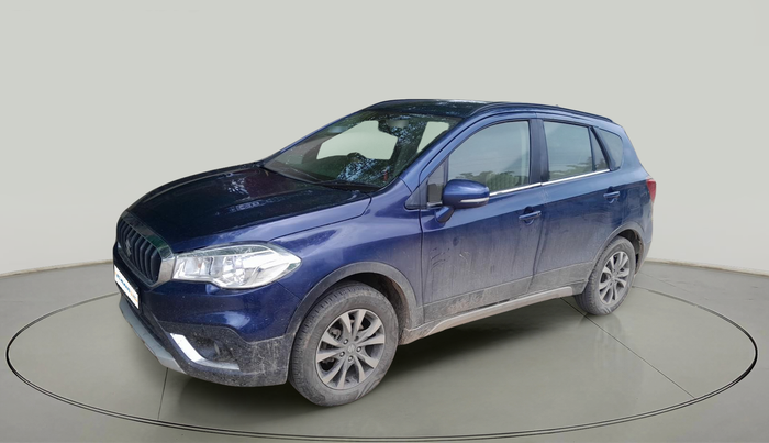 2017 Maruti S Cross ZETA 1.3, Diesel, Manual, 1,33,484 km, exterior