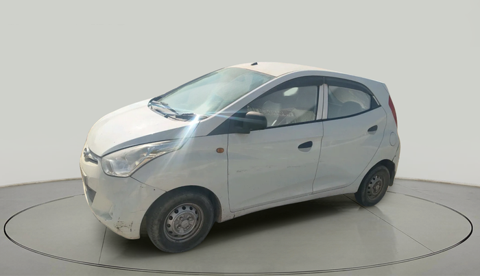 2017 Hyundai Eon ERA +, Petrol, Manual, 73,961 km, exterior