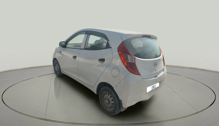 2017 Hyundai Eon ERA +, Petrol, Manual, 73,961 km, exterior