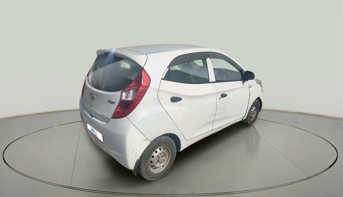 2017 Hyundai Eon ERA +, Petrol, Manual, 73,961 km, exterior