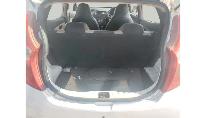 2017 Hyundai Eon ERA +, Petrol, Manual, 73,961 km, exterior