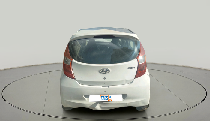 2017 Hyundai Eon ERA +, Petrol, Manual, 73,961 km, exterior