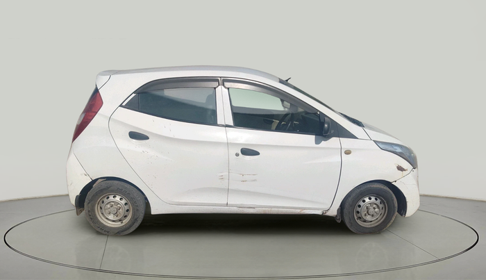 2017 Hyundai Eon ERA +, Petrol, Manual, 73,961 km, exterior