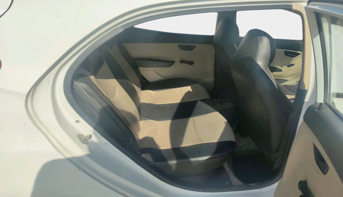 2017 Hyundai Eon ERA +, Petrol, Manual, 73,961 km, interior