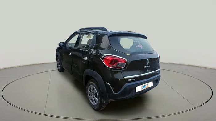 2016 Renault Kwid RXT 1.0 AMT, Petrol, Automatic, 1,09,655 km, exterior