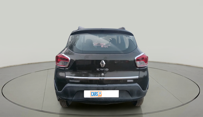 2016 Renault Kwid RXT 1.0 AMT, Petrol, Automatic, 1,09,652 km, exterior