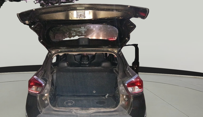 2016 Renault Kwid RXT 1.0 AMT, Petrol, Automatic, 1,09,652 km, exterior