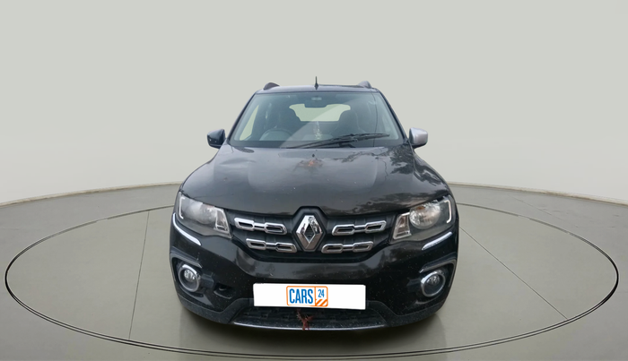 2016 Renault Kwid RXT 1.0 AMT, Petrol, Automatic, 1,09,652 km, exterior