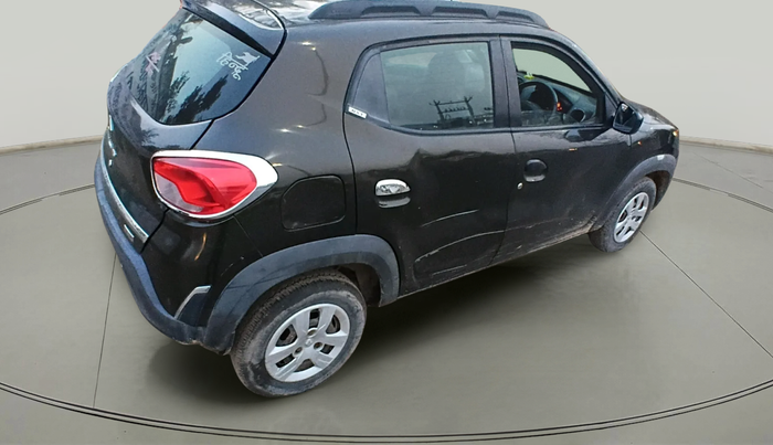 2016 Renault Kwid RXT 1.0 AMT, Petrol, Automatic, 1,09,652 km, exterior