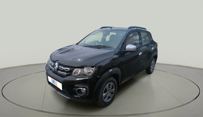 2016 Renault Kwid RXT 1.0 AMT, Petrol, Automatic, 1,09,652 km, exterior