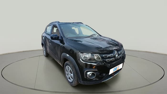 2016 Renault Kwid RXT 1.0 AMT, Petrol, Automatic, 1,09,655 km, exterior