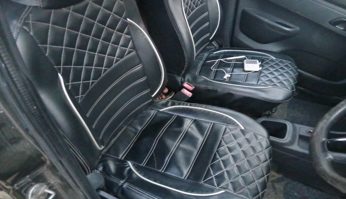 2016 Renault Kwid RXT 1.0 AMT, Petrol, Automatic, 1,09,652 km, interior