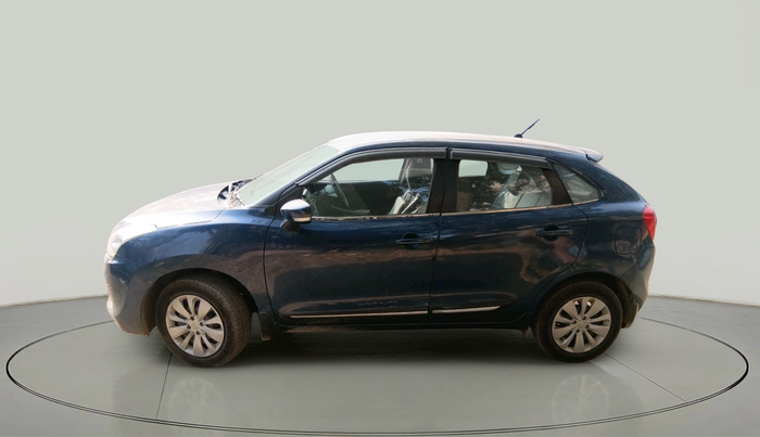 2018 Maruti Baleno DELTA PETROL 1.2, Petrol, Manual, 1,01,926 km, exterior