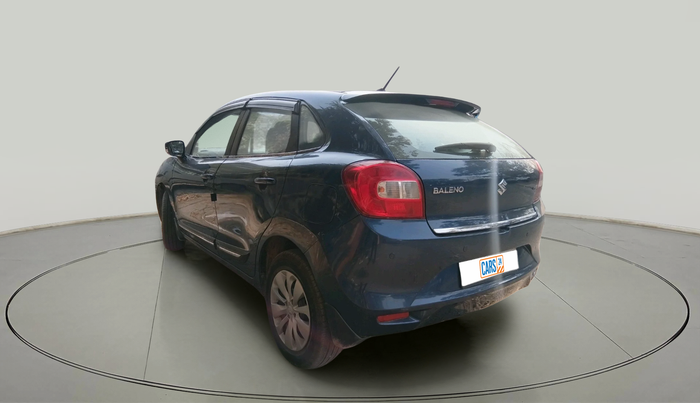 2018 Maruti Baleno DELTA PETROL 1.2, Petrol, Manual, 1,01,926 km, exterior